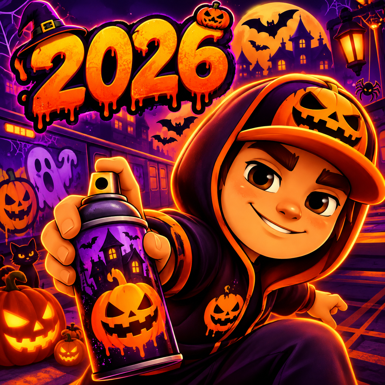 Subway Surfers